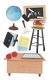 SALE NIEUW Jolee's Boutique Dimensional Stickers Teacher - 2 - Thumbnail