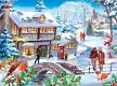 House of Puzzles - Winter Walk - 500 Stukjes Nieuw - 1 - Thumbnail