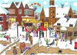 House of Puzzles - It's Cold Outside - 1000 Stukjes Nieuw - 1 - Thumbnail