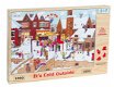 House of Puzzles - It's Cold Outside - 1000 Stukjes Nieuw - 2 - Thumbnail