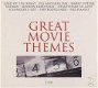 Great Movie Themes (2 CD) (Nieuw/Gesealed) - 1 - Thumbnail
