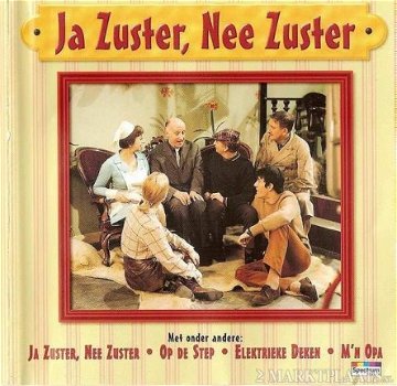 Ja Zuster, Nee Zuster (CD) - 1