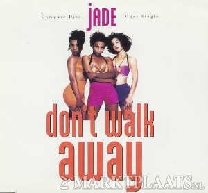 Jade - Don't Walk Away 5 Track CDSingle - 1