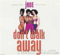 Jade - Don't Walk Away 5 Track CDSingle