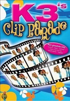 K3 - K3's Clip Parade (DVD) - 1