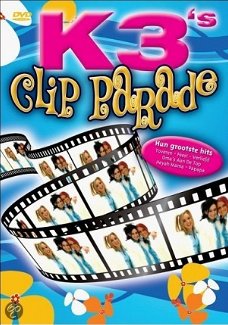K3 - K3's Clip Parade  (DVD)