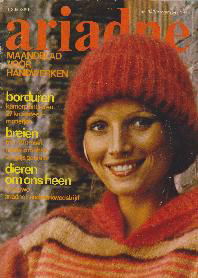 Ariadne Maandblad 1975 Nr. 347 November - 1