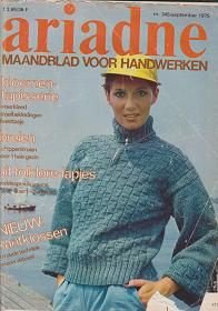 Ariadne Maandblad 1975 Nr. 345 September