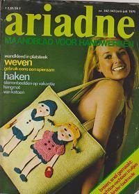 Ariadne Maandblad 1975 Nr. 342-343 Juni-Juli