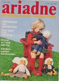 Ariadne Maandblad 1975 Nr. 340 April