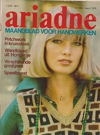 Ariadne Maandblad 1975 Nr. 339 Maart - 1