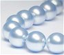 Swarovski 5810 Light Blue Crystal Parel 8mm Per Stuk. - 1 - Thumbnail