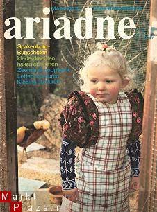 Ariadne Maandblad 1974 Nr. 329 Mei - 1