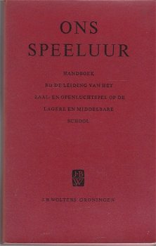 Ons speeluur (1959) - 1