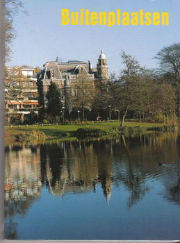 Buitenplaatsen, jaarboek 1998 Monumentenzorg - 1