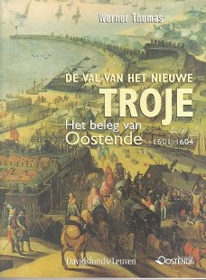 Het beleg van Oostende 1601-1604
