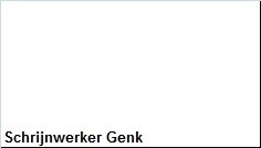 Schrijnwerker Genk - 1