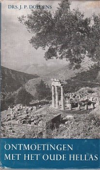 Ontmoetingen met het oude Hellas, J.P. Doedens - 1
