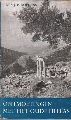 Ontmoetingen met het oude Hellas, J.P. Doedens