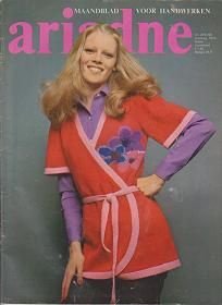 Ariadne Maandblad 1973 Nr. 318 Juli/Aug. GERESERVEERD - 1