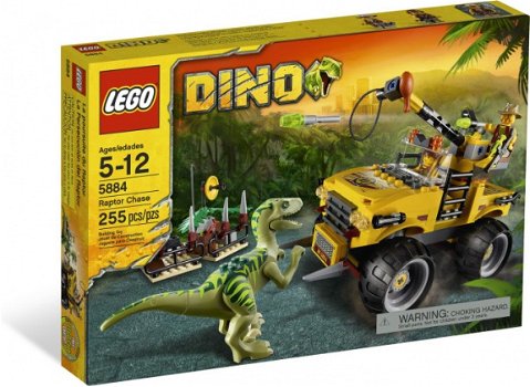 Brickalot Lego voor al uw Dino sets - 0