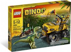 Brickalot Lego voor al uw Dino sets
