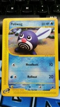 Poliwag 125/165 Expedition - 1