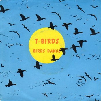 T-birds : Birds dance (1991) - 1