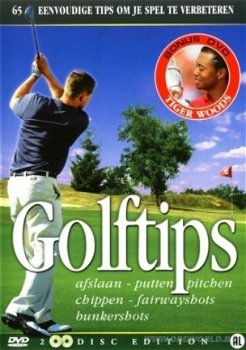 Golfbox - Tips ( 2 DVD) - 1