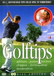 Golfbox - Tips ( 2 DVD)
