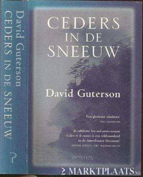 David Guterson - Ceders In De Sneeuw - 1