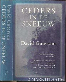 David Guterson - Ceders In De Sneeuw