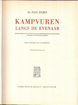 Kampvuren langs de evenaar - 2