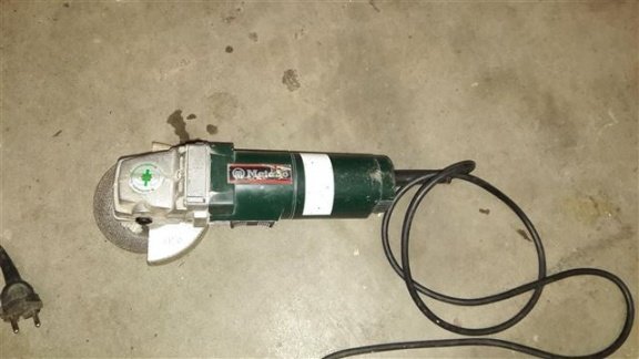 slijptol metabo ew6114s--620 watt - 2