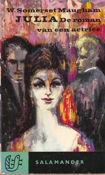 Julia door W. Somerset Maugham - 1