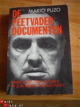 De peetvader documenten door Mario Puzo - 1