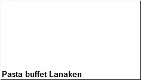 Pasta buffet Lanaken - 1 - Thumbnail