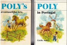 delen uit de Poly reeks door Cecile Aubry