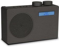 Akai Portable DAB+ radio ADB10, turquoise