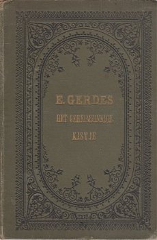 Gerdes, E., Het geheimzinnige kistje - 1