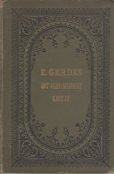 Gerdes, E., Het geheimzinnige kistje
