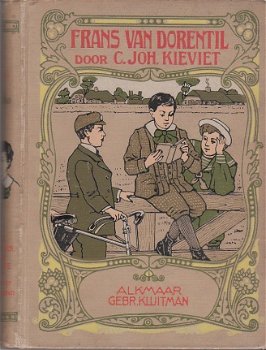 Kieviet, C. Joh., Frans van Dorentil - 1