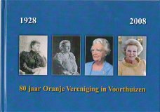 80 jaar Oranje Vereniging in Voorthuizen
