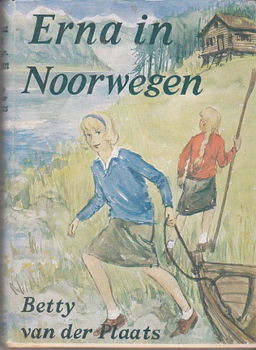 Plaats, Betty van der, Erna in Noorwegen - 1