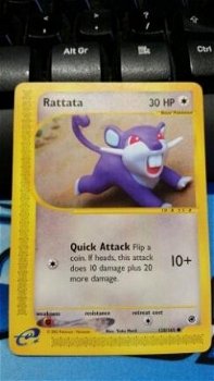 Rattata 128/165 Expedition - 1