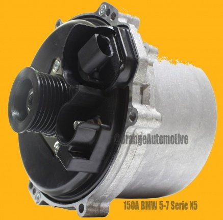 DYNAMO -- BMW X5 -- 5-SERIE -- 7-SERIE -- 4.0d 4.4i 4.6i NiEuW! - nr. 1