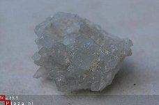 #284 Sicilie  Celestien Coelestien Celestite kristalgroepje