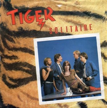 Tiger : Solitaire (1981) - 1