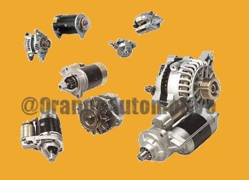 STARTMOTOR -- FORD TOURNEO TRANSIT VII EUROLINE -- 2006- NiEuW!!! - nr. 1