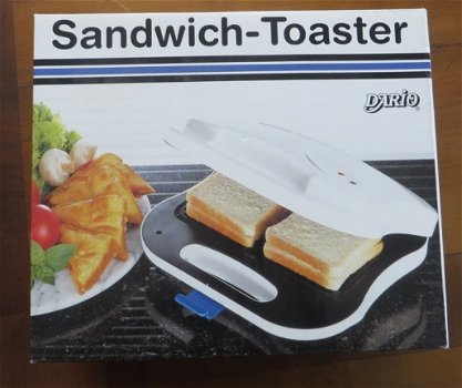 sandwich toaster - 1